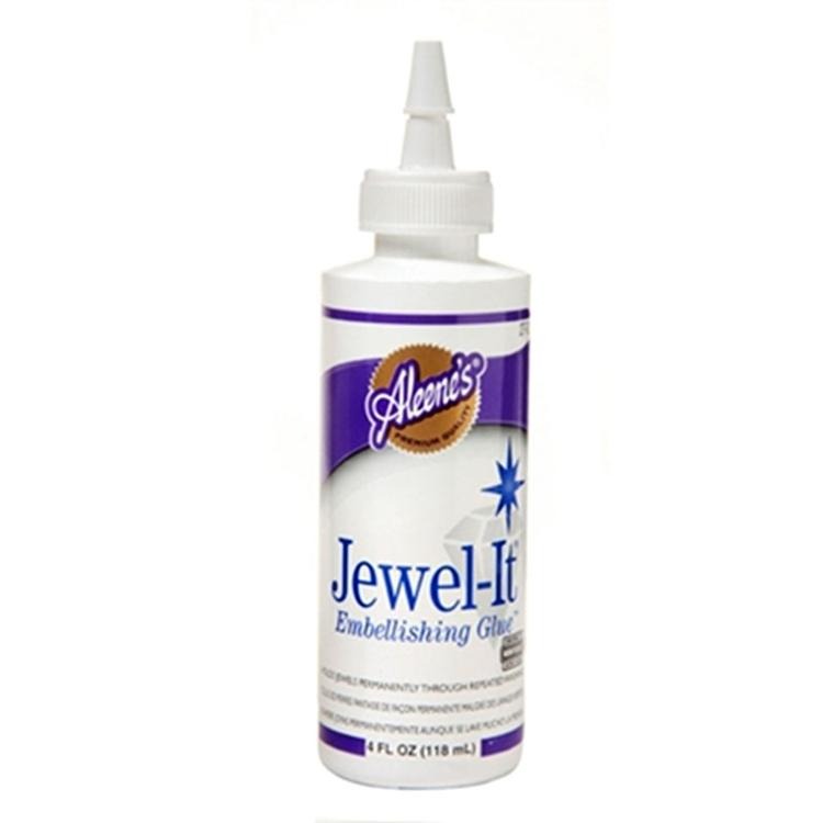 Aleene's Original Jewel-It Embellishing Glue 4oz
