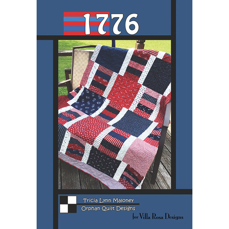 1776 Quilt Pattern