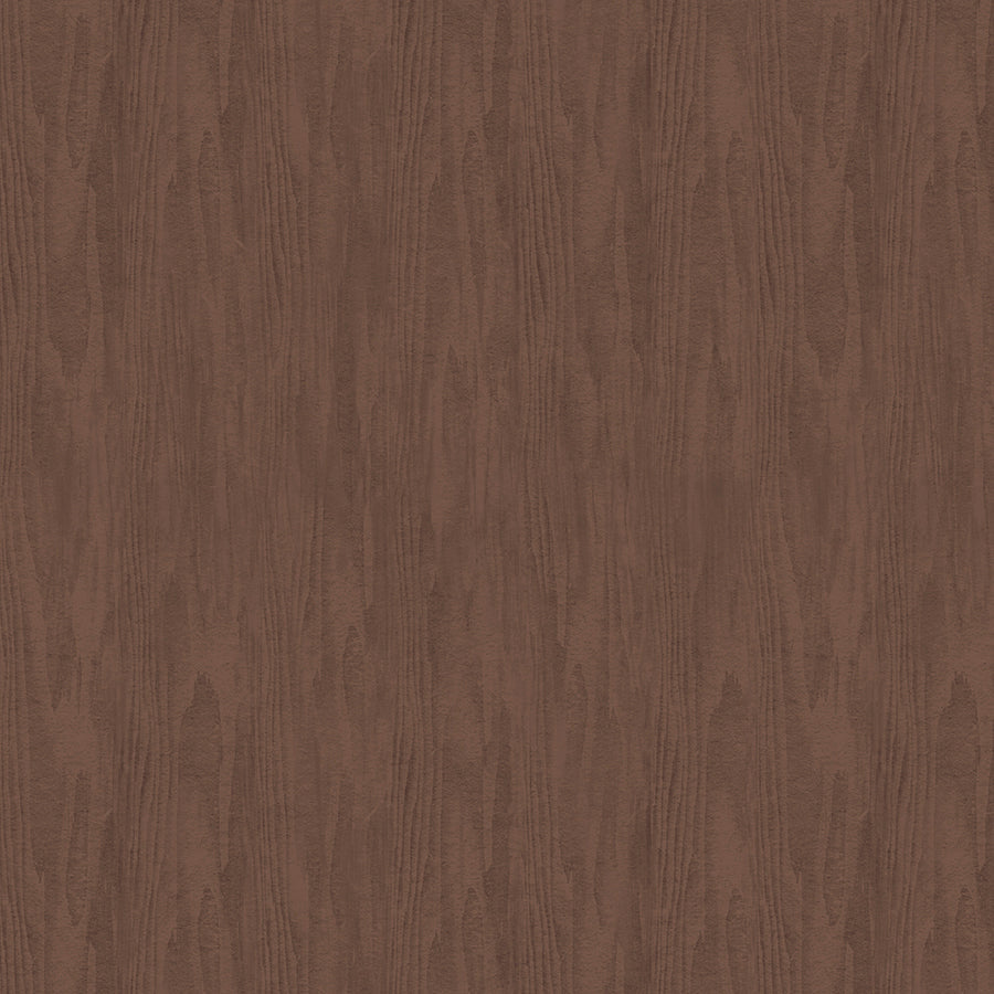 Evergreen Escape Wood Texture Dark Brown