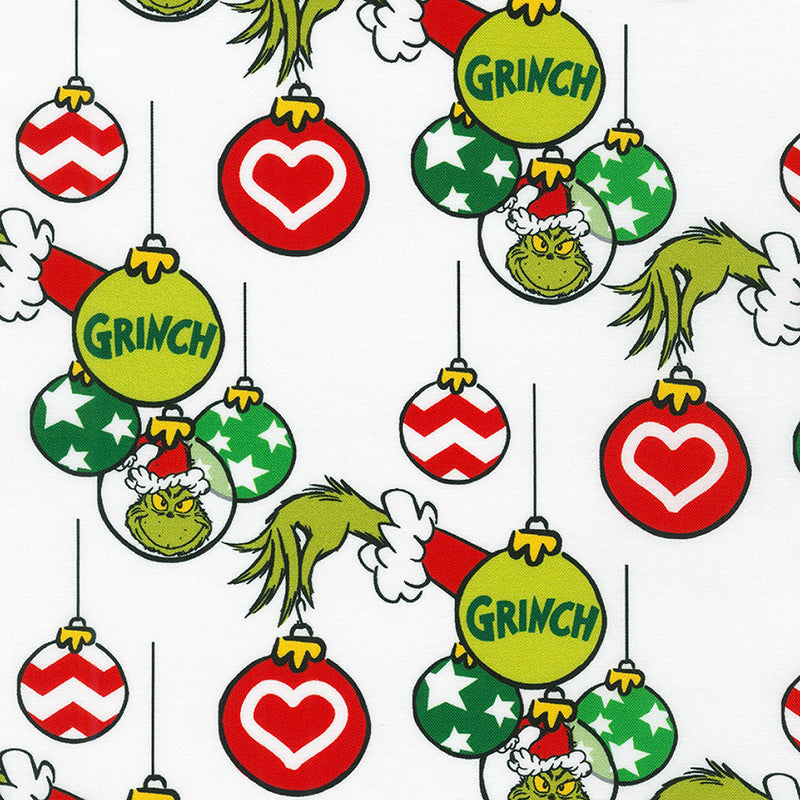 How the Grinch Stole Christmas Ornaments Holiday