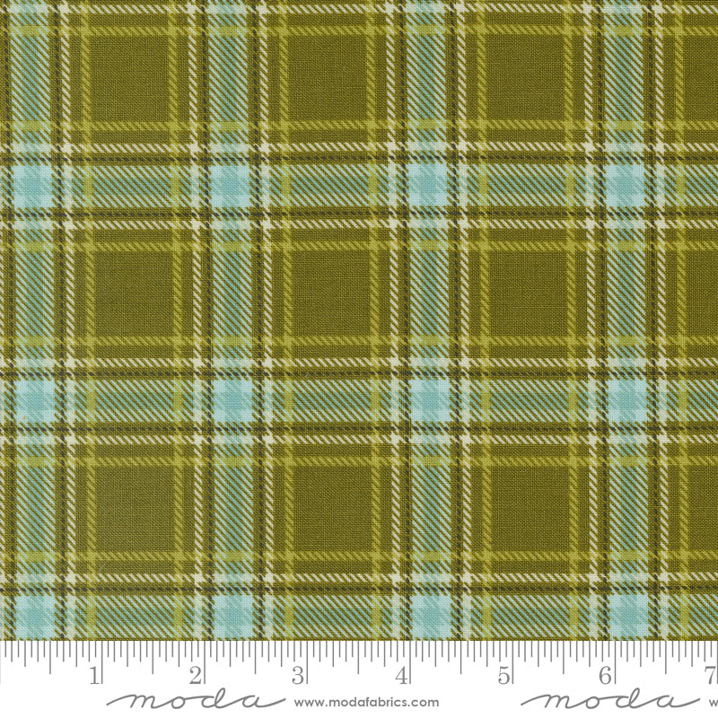The Great Outdoors Checks & Plaids Forest
