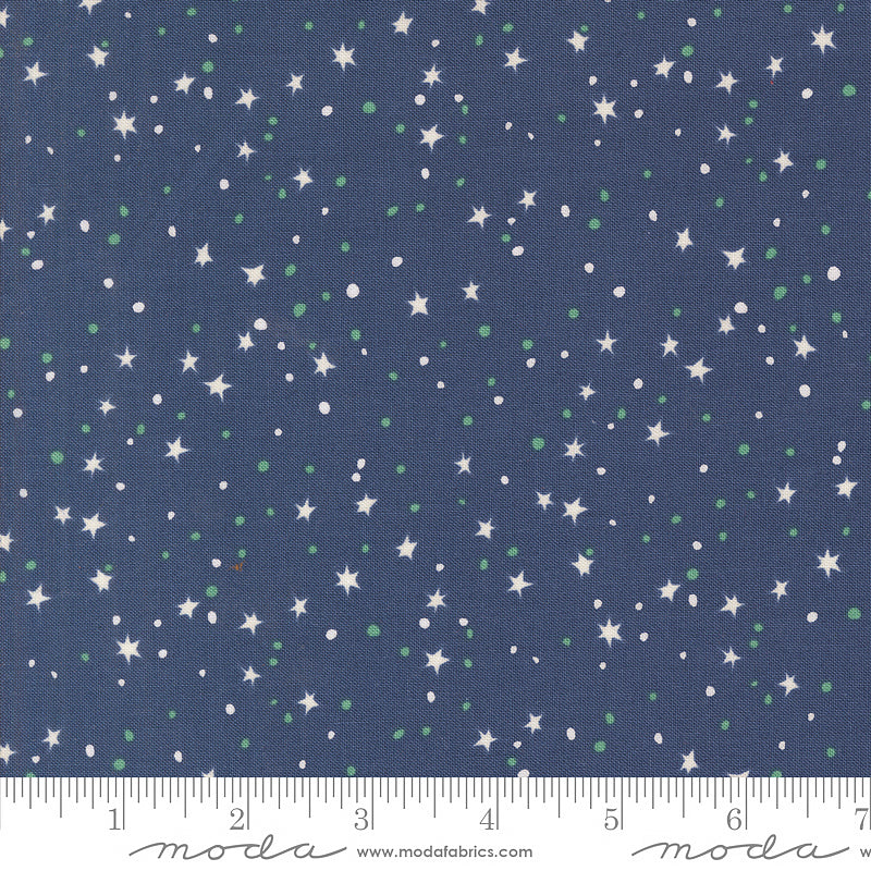 321 Blast Off Stars Galaxy