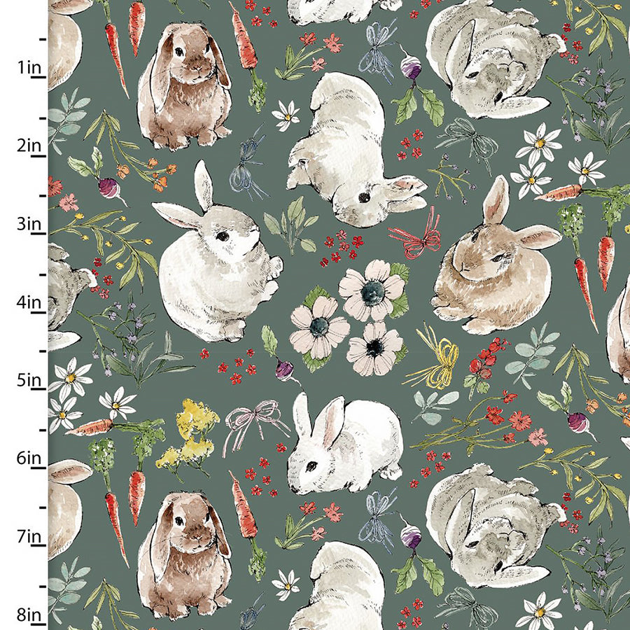 Cottontail Farm Cottontail Toss Green