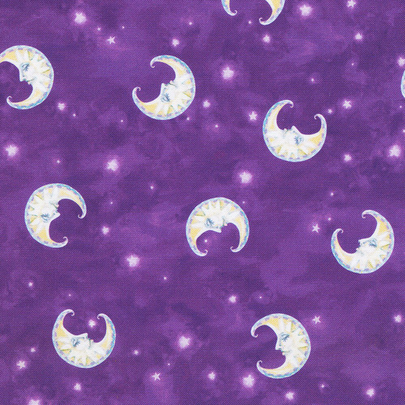 Night Owls Moons Amethyst