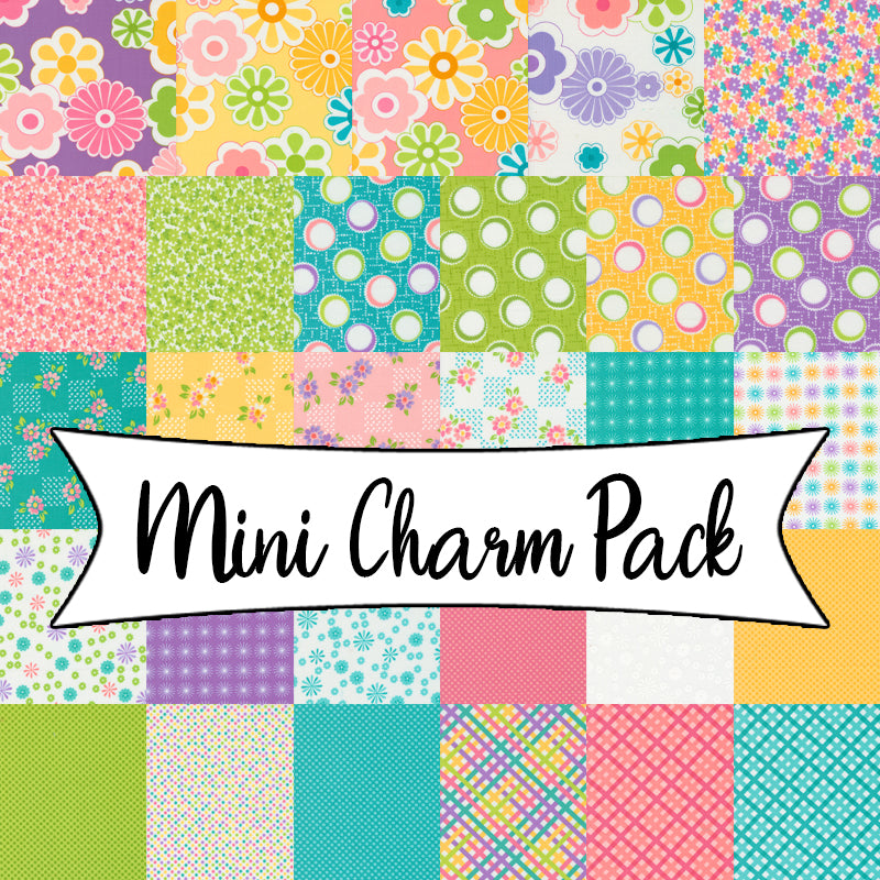 On The Bright Side Mini Charm Pack