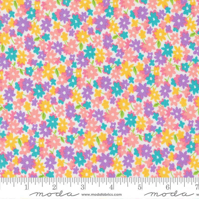 On The Bright Side Flower Garden Sugar