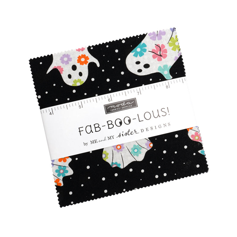 Fab-Boo-Lous Charm Pack
