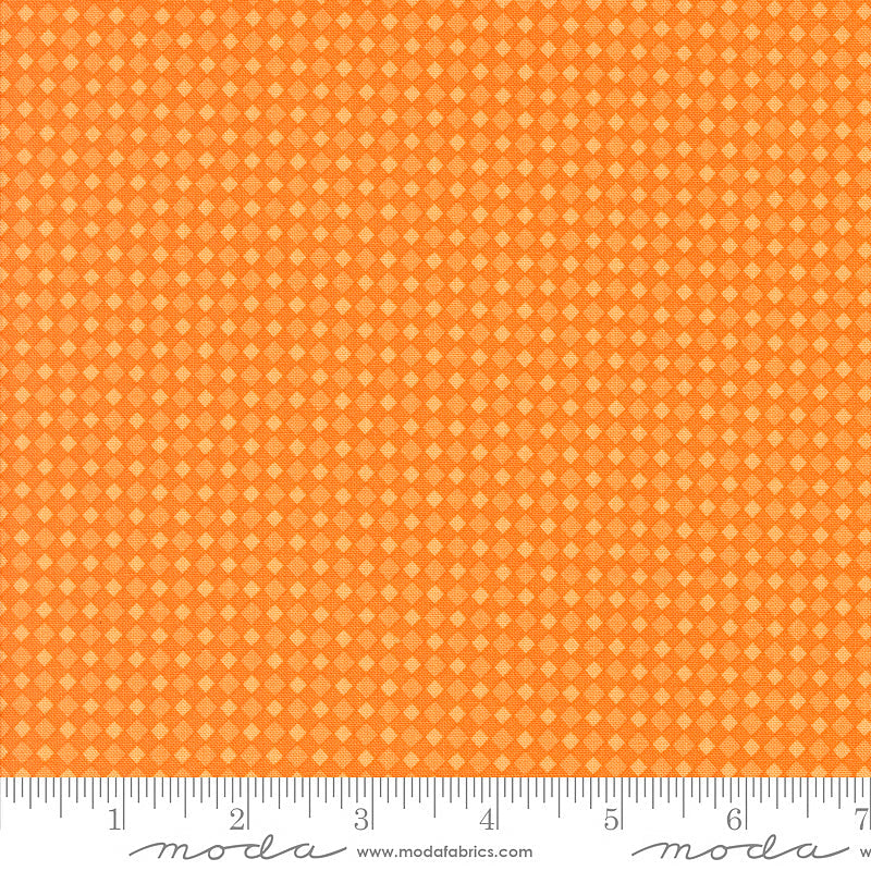 Fab-Boo-Lous Spooky Gingham Pumpkin