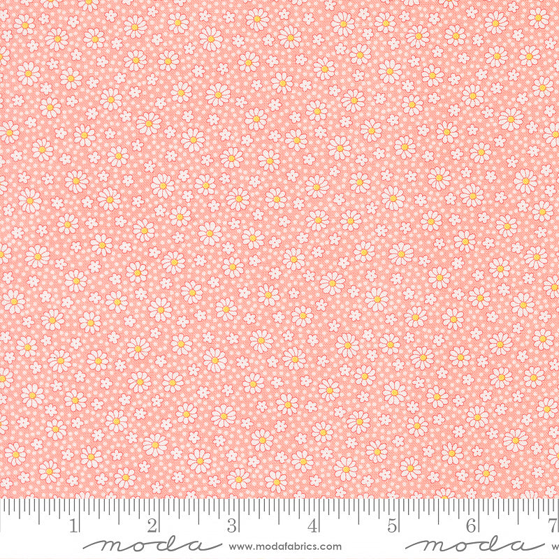 30's Playtime Ditsy Dots Petal