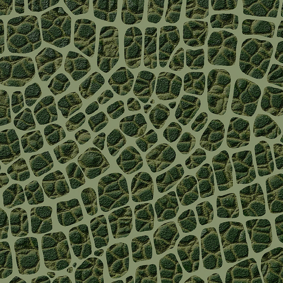 Dinosaur Trails Dino Scales Green