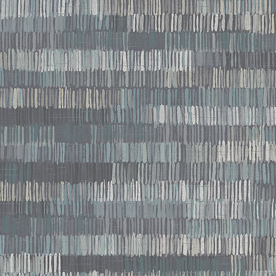 Urban Vibes Horizontal Stripe Gray Multi