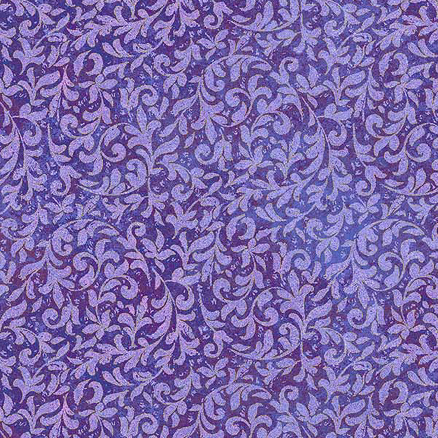 Marrakech Scroll Lavender