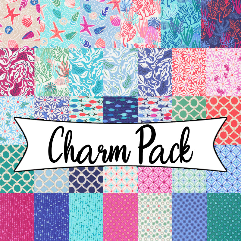 Reef Charm Pack