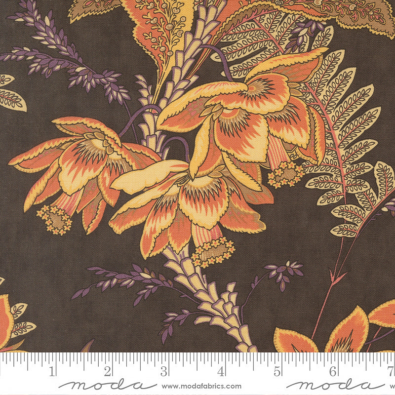 Wild Orchid Florals Tree Bark