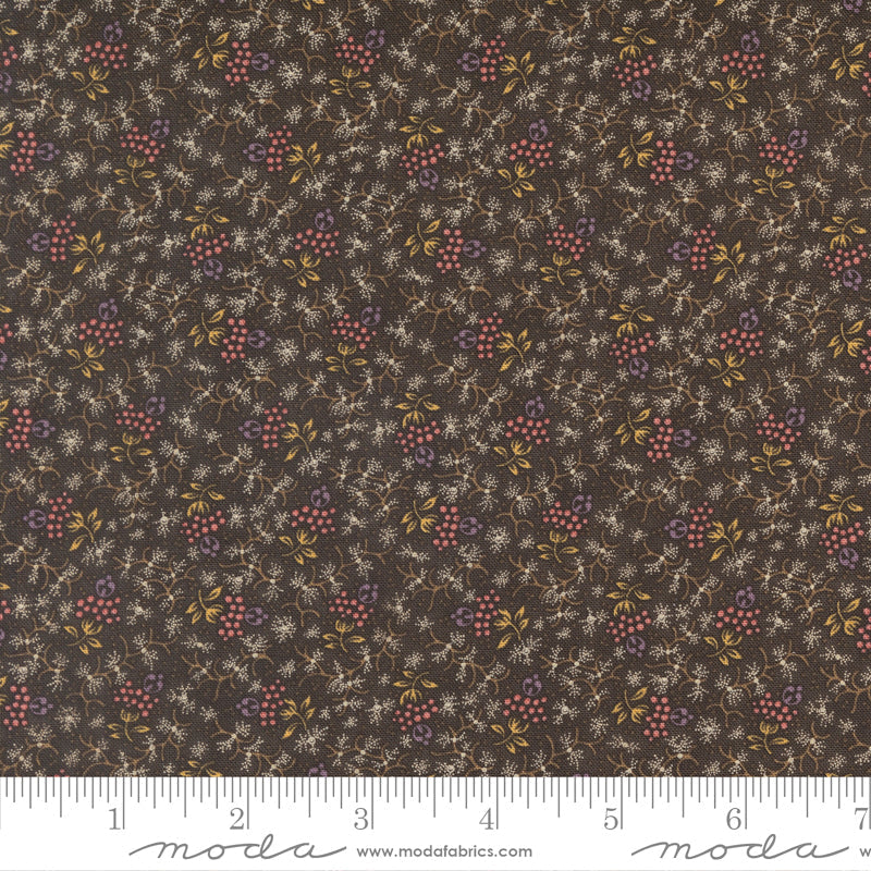 Wild Orchid Misty Florals Tree Bark