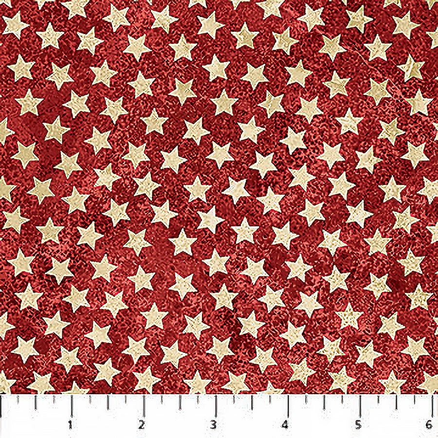 Stonehenge America 250 Stars Red-Beige