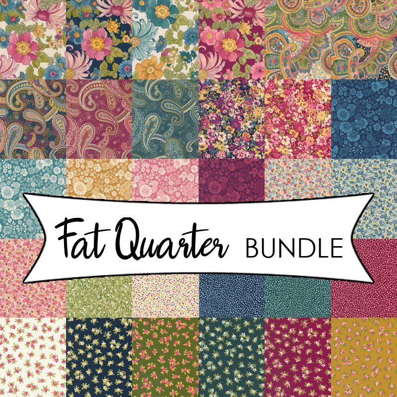 Chelsea Garden Fat Quarter Bundle