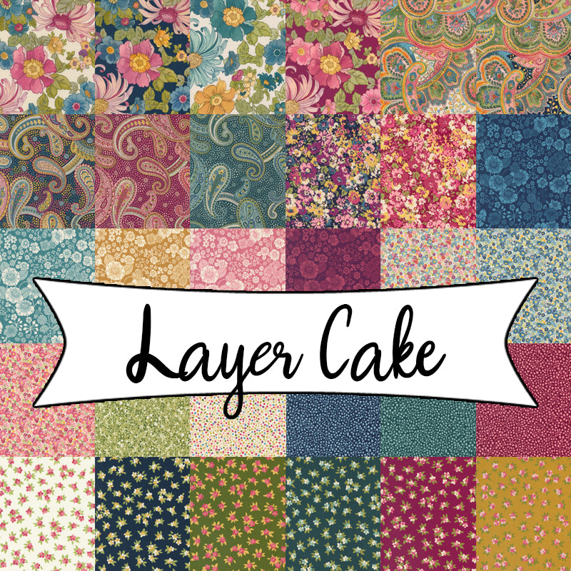 Chelsea Garden Layer Cake