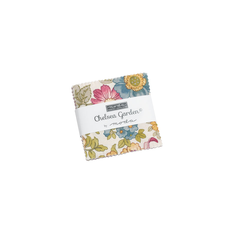 Chelsea Garden Mini Charm Pack