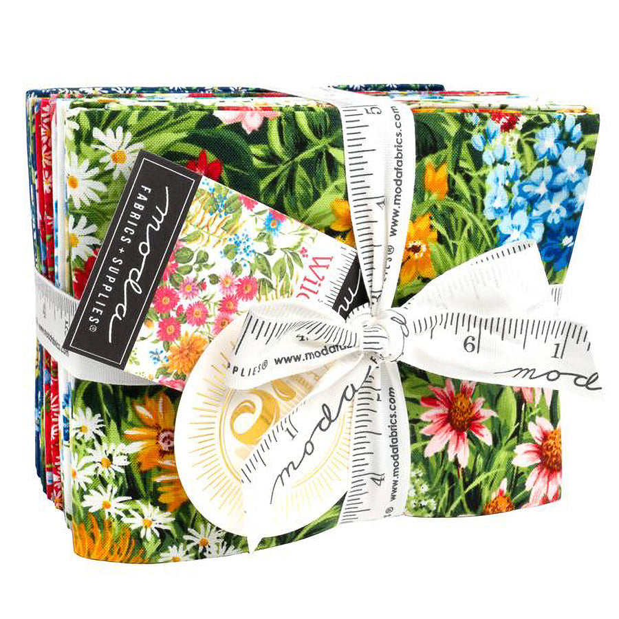 Wildflowers Fat Quarter Bundle