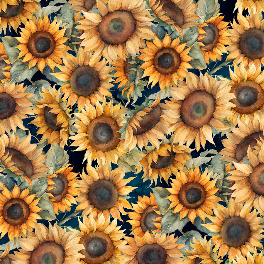 Sunkissed Sunflowers Multi