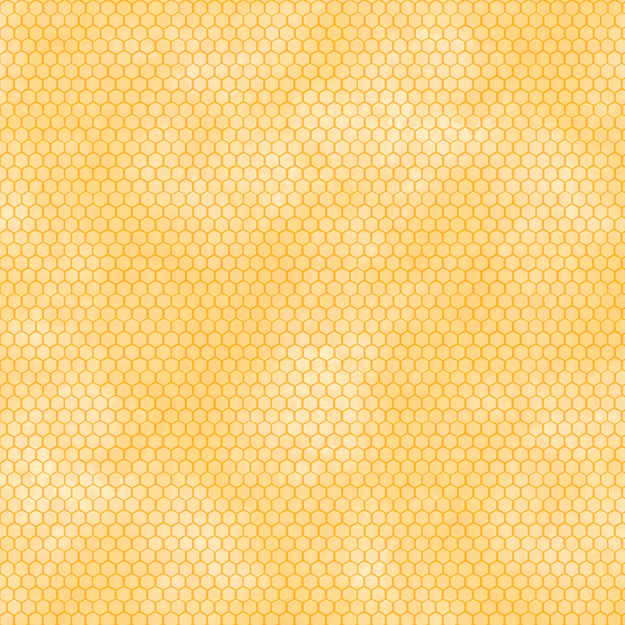 Sunkissed Honeycomb Light Yellow