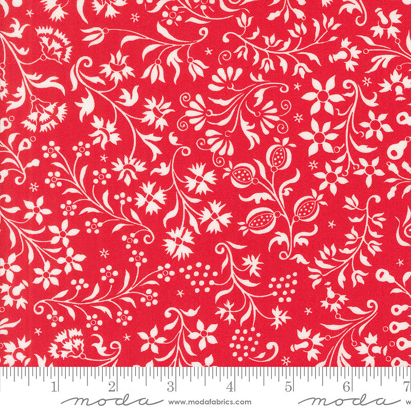 Buon Natale Harvest Florals Pomegranate
