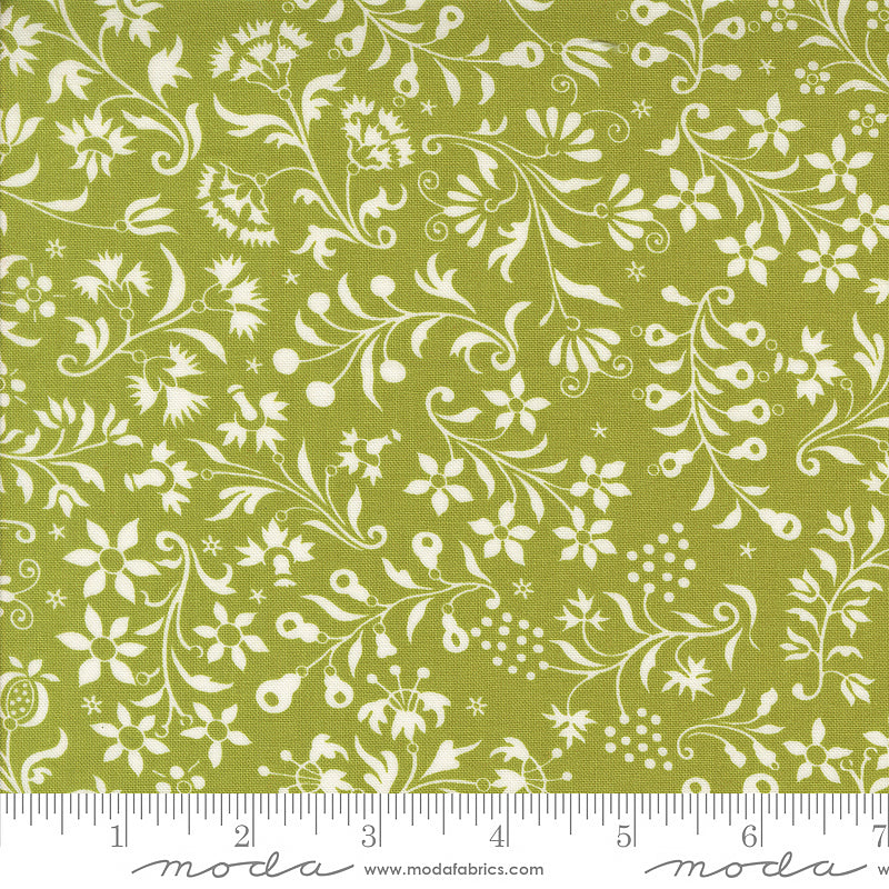 Buon Natale Harvest Florals Pine