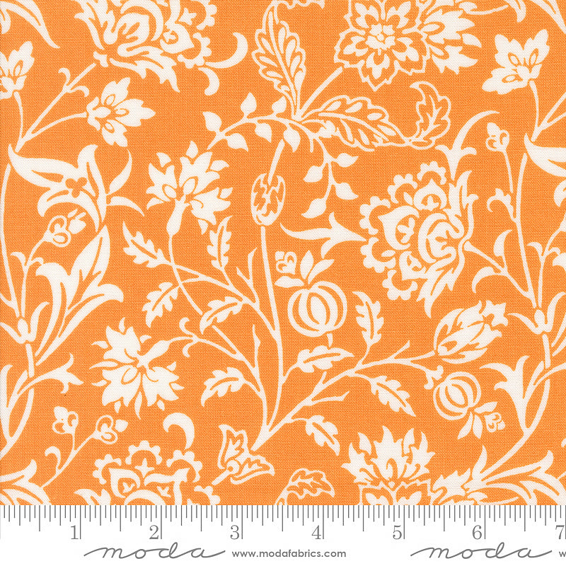 Agatha Road Harvest Florals Pumpkin