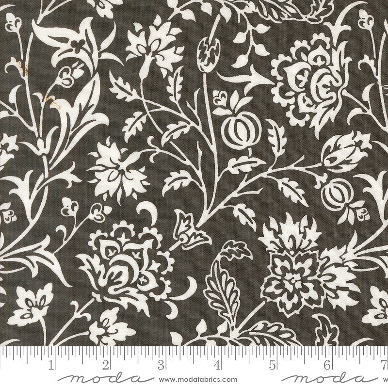 Agatha Road Harvest Florals Midnight