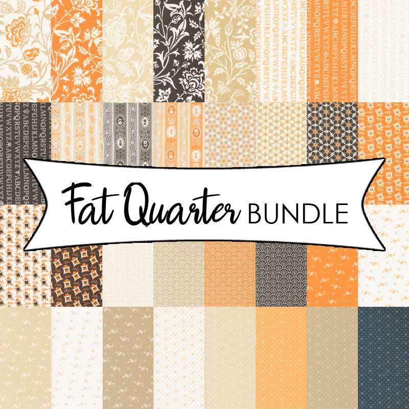 Agatha Road Fat Quarter Bundle
