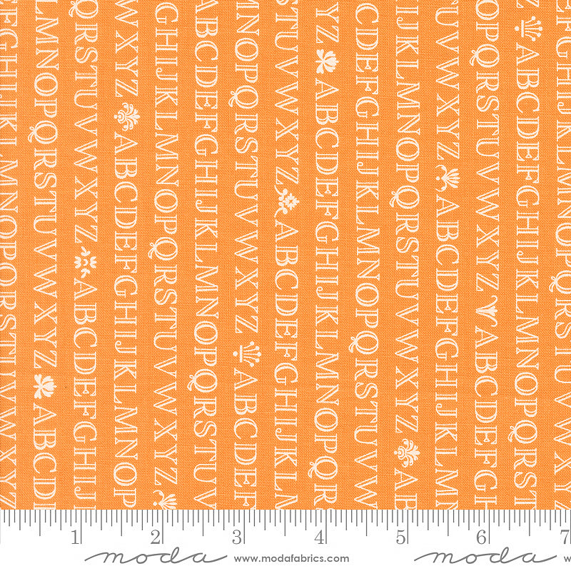 Agatha Road Text & Words Pumpkin