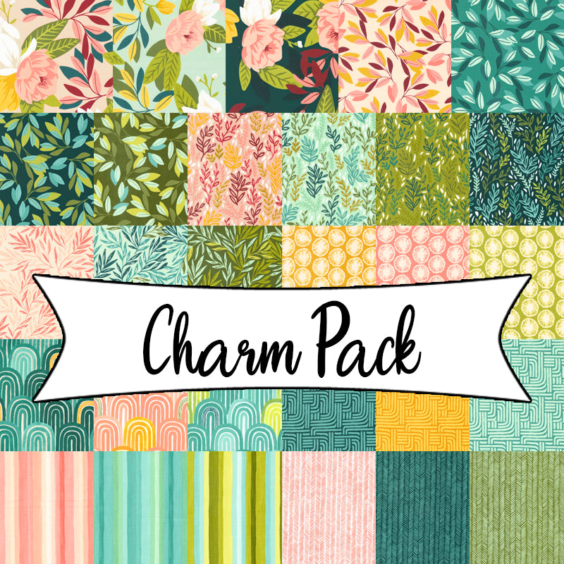 Willow Charm Pack