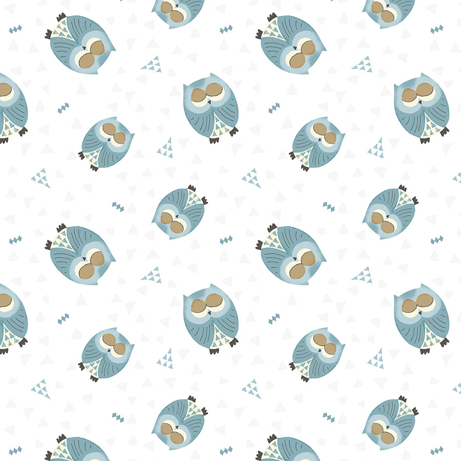 Winsome Critters Owl Toss White