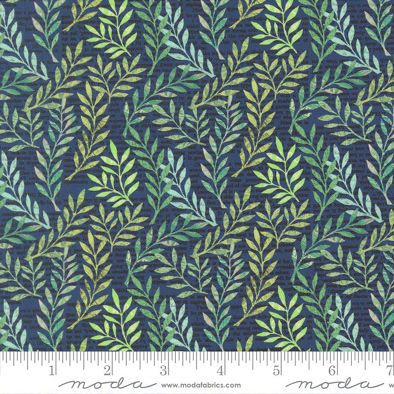 Paper Hamlet Vines Midnight