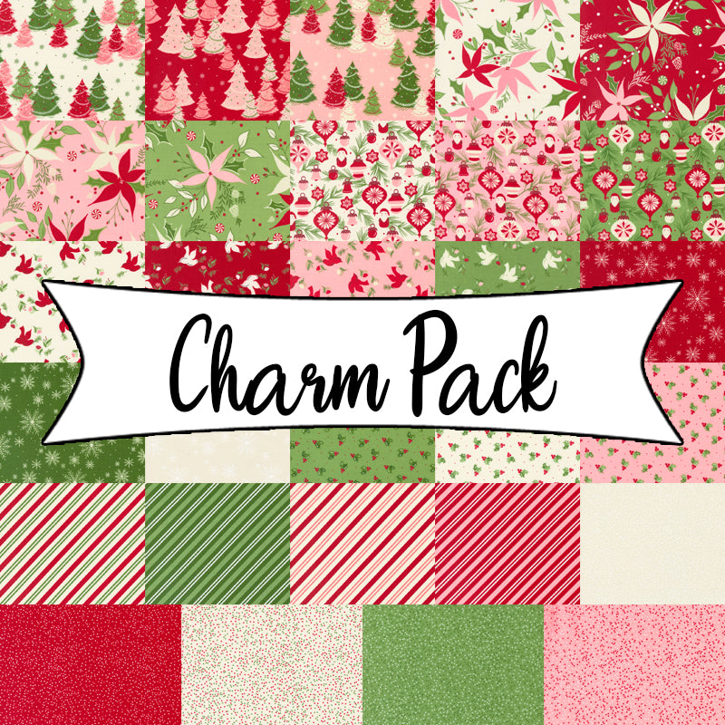 Once Upon a Christmas Charm Pack