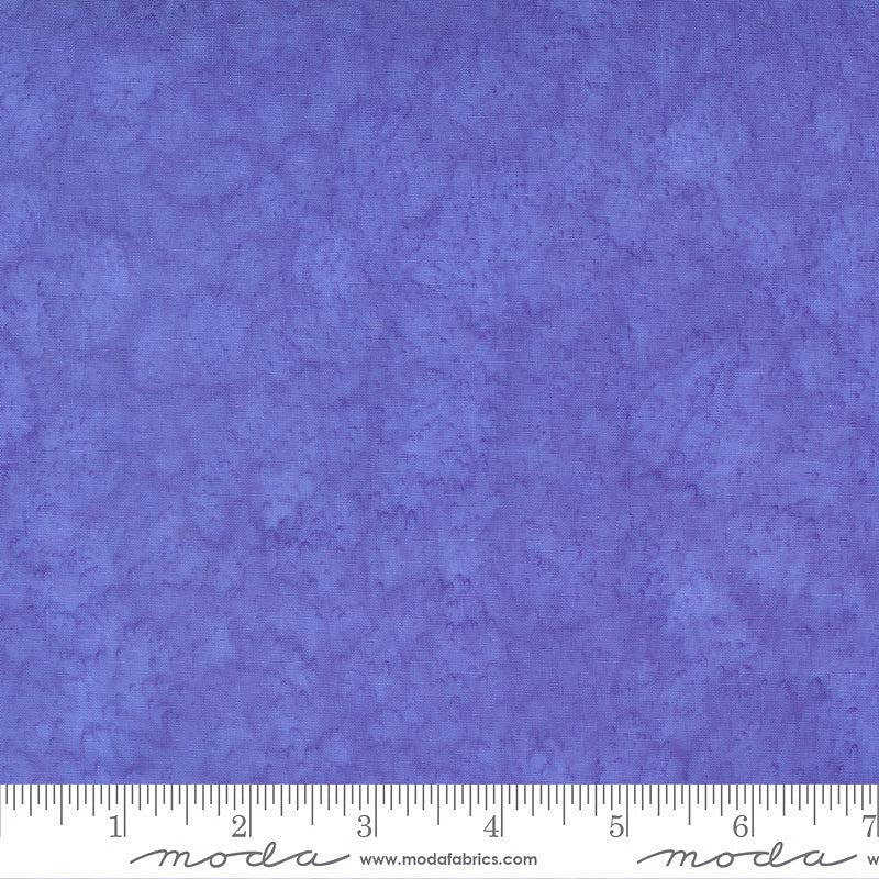 Chroma Batiks Texture Periwinkle