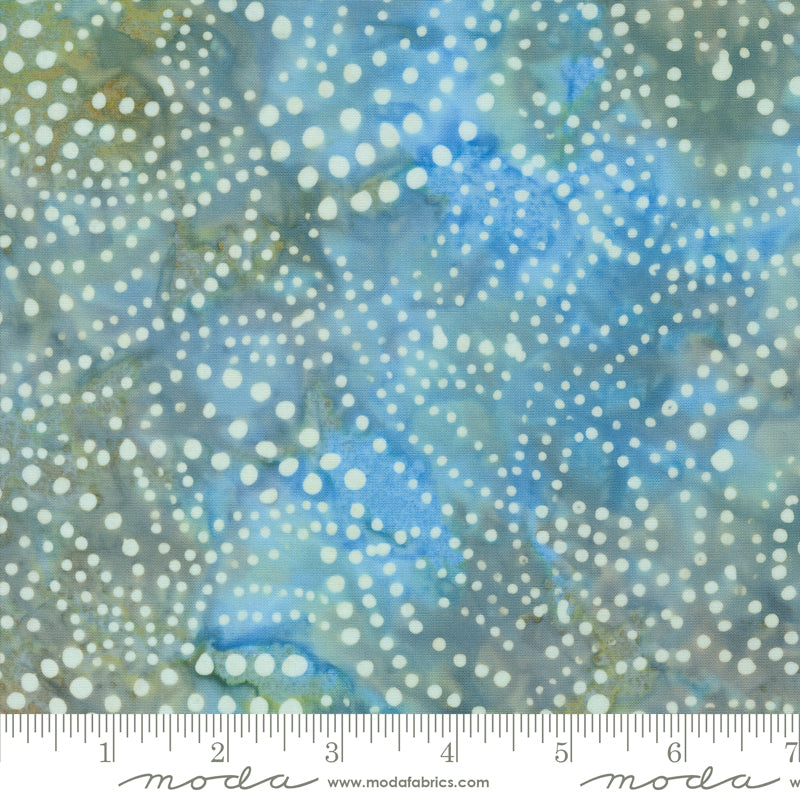 Blue Ridge Batiks Dots Galaxy