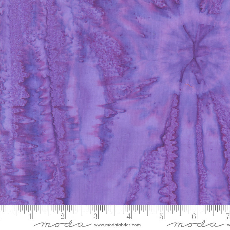 Echo Batiks Marble Grape