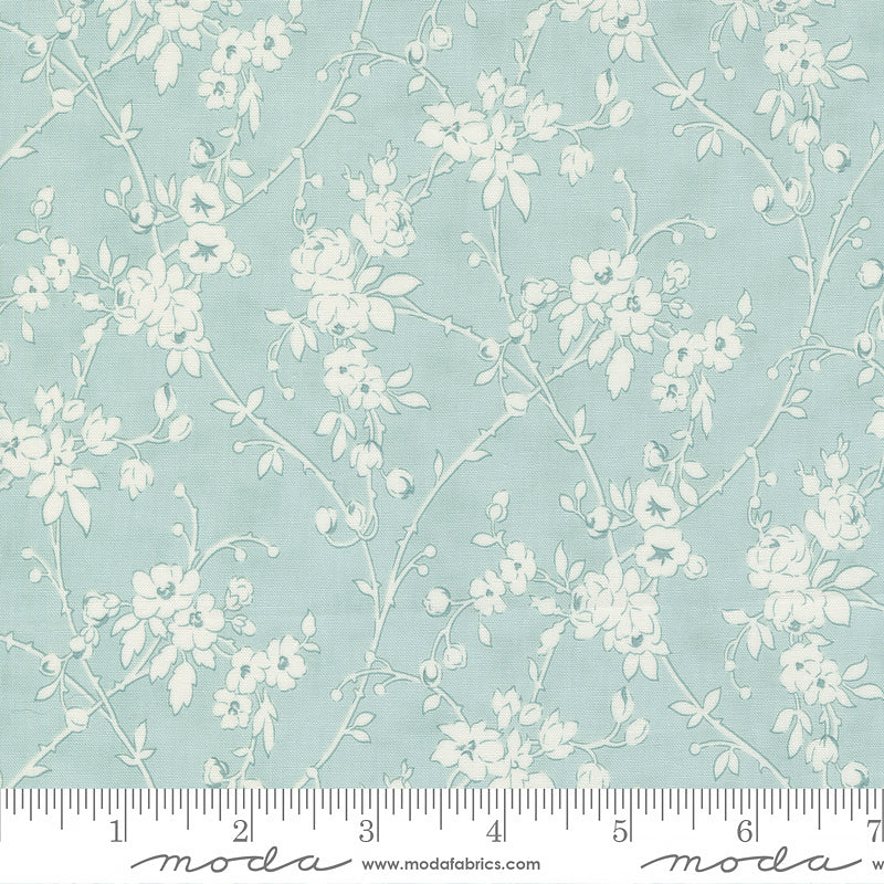 Honeybloom Vine Florals Water