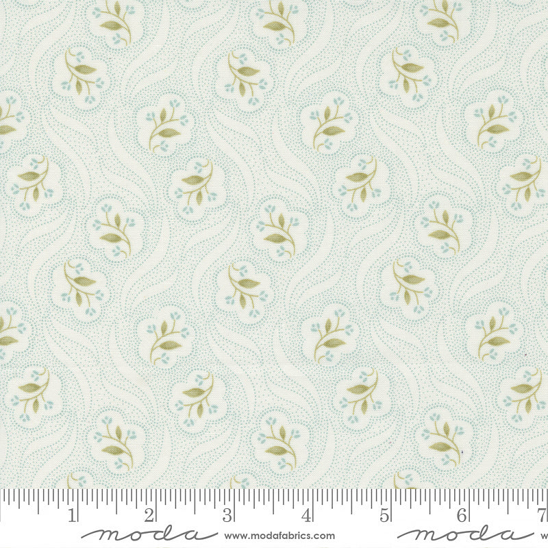 Honeybloom Posie Florals Milk