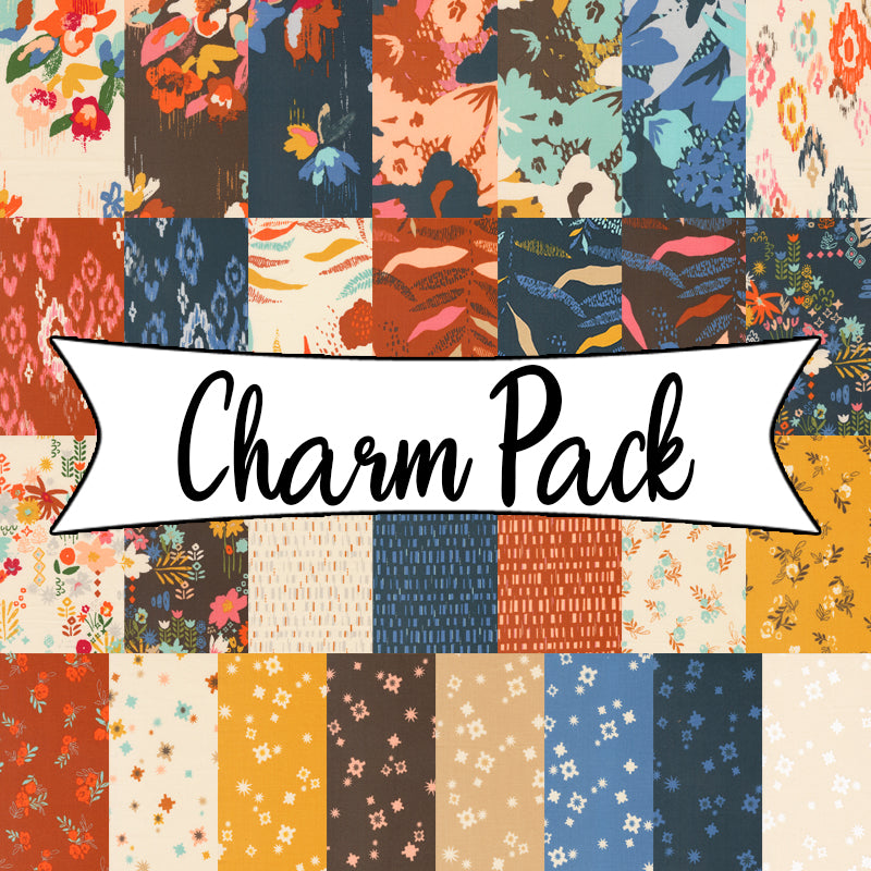 Boho Haven Charm Pack