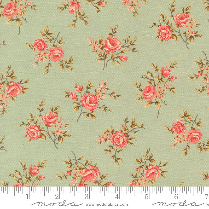 Collection for a Cause: Unity Rose Florals Robins Egg