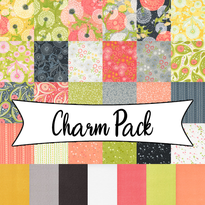 Dandi Duo Charm Pack – Moda – Fort Worth Fabric Studio