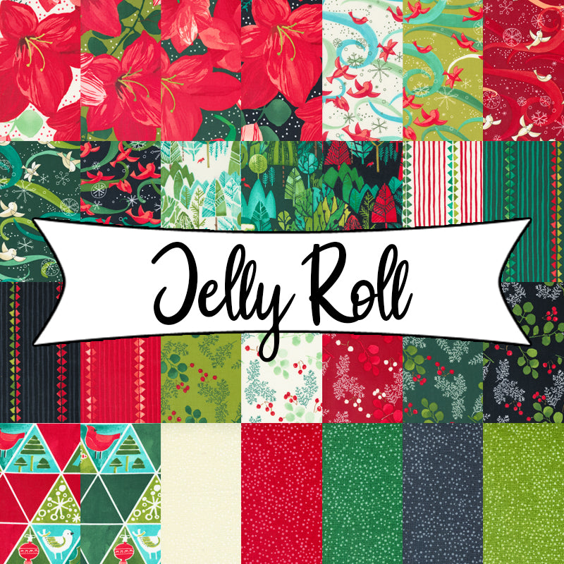 Winterly Jelly Roll