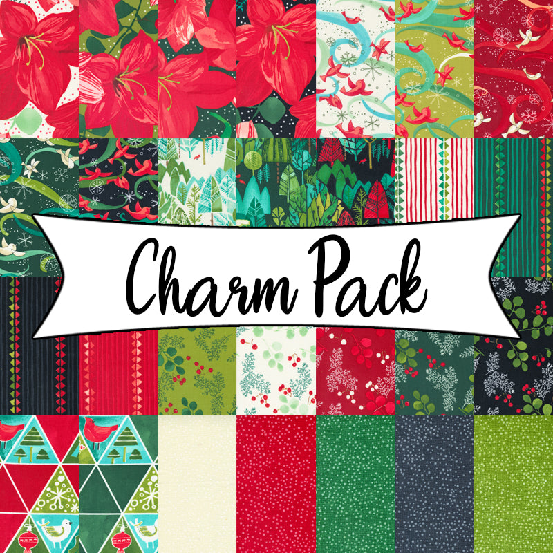 Winterly Charm Pack