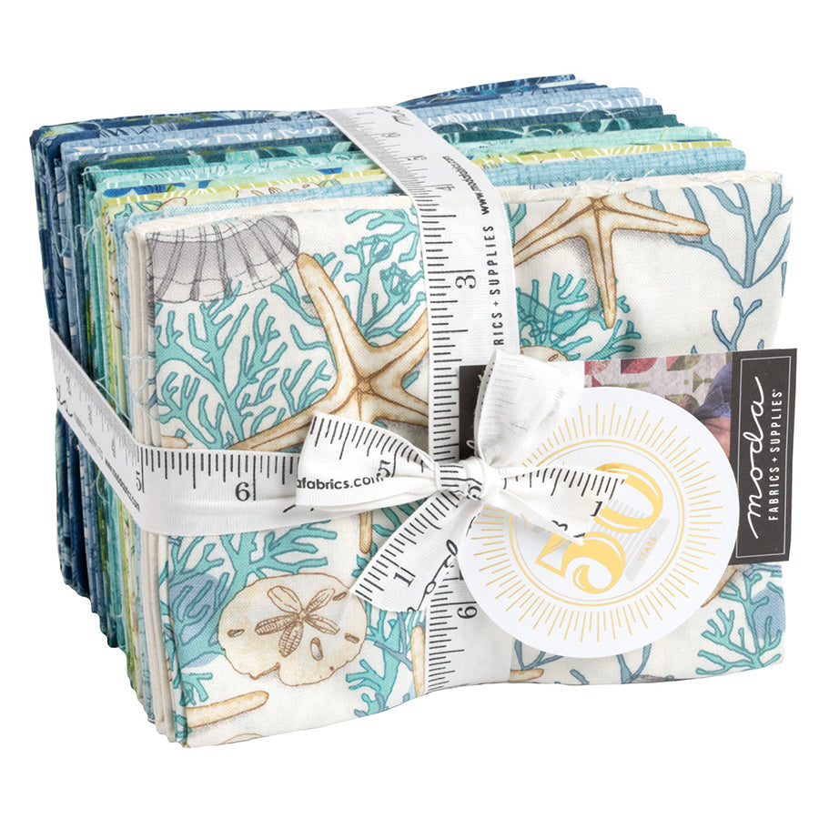 Serena Shores Fat Quarter Bundle