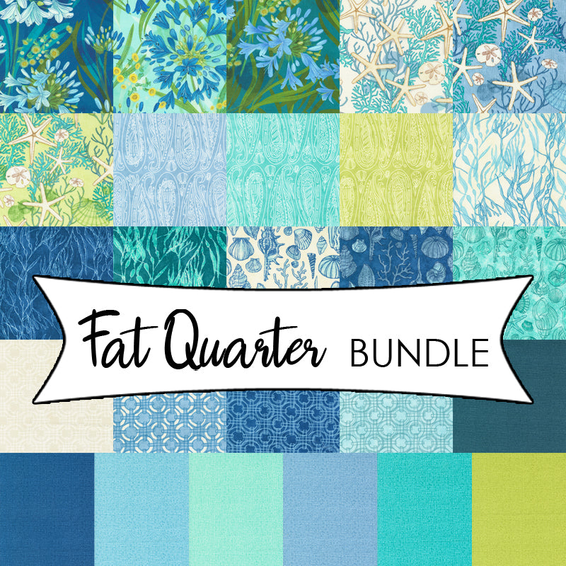 Serena Shores Fat Quarter Bundle