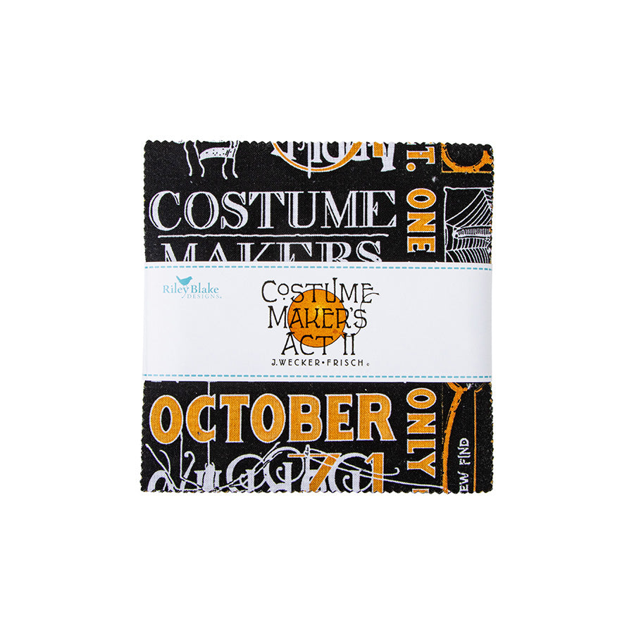 Costume Maker's Act II 5" Stacker