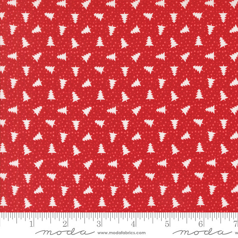 Berry & Pine Little Trees Cranberry